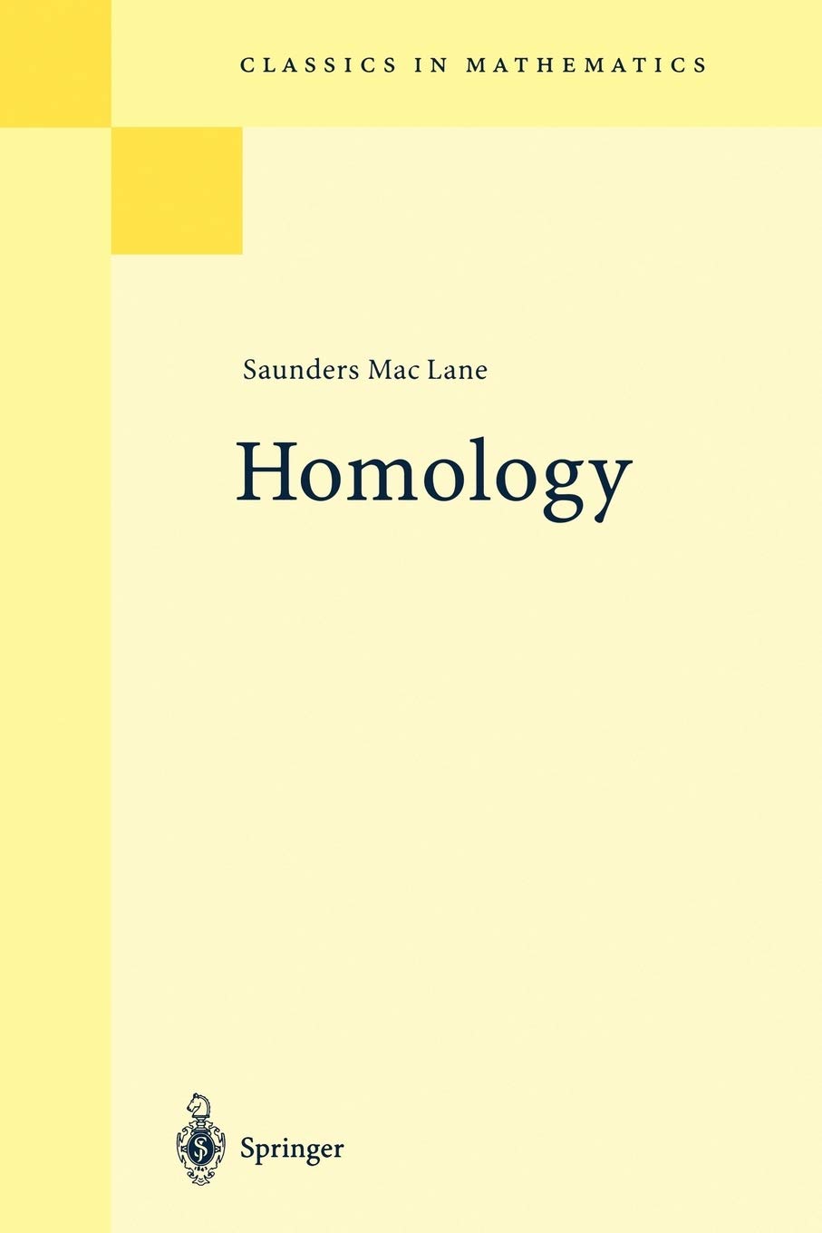 Homology