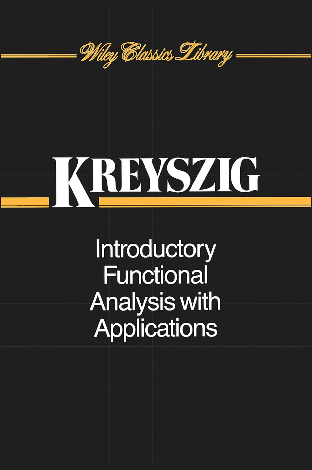 Kreyszig