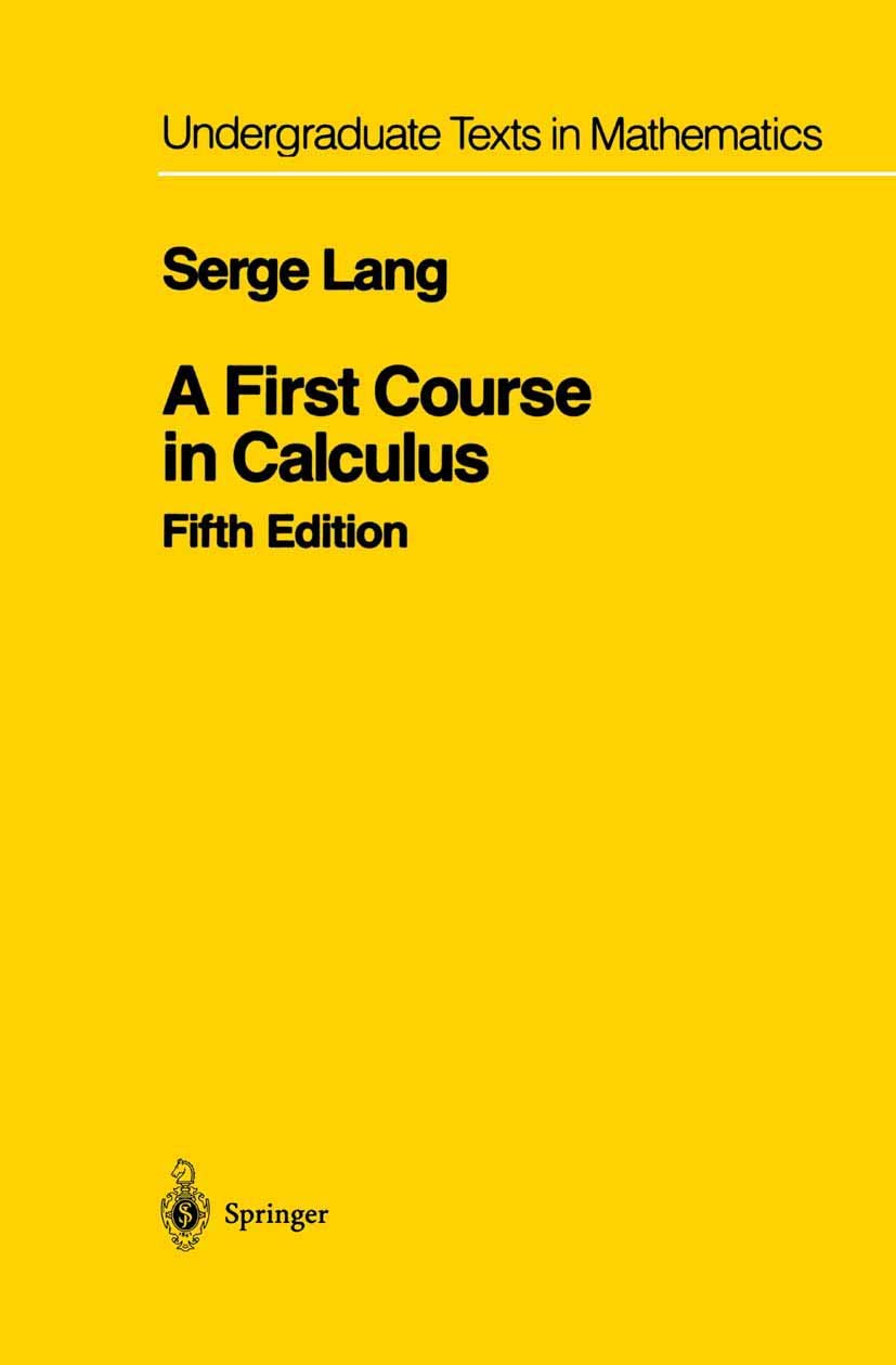 Lang Calculus