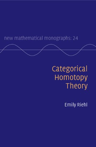 Riehl Homotopy