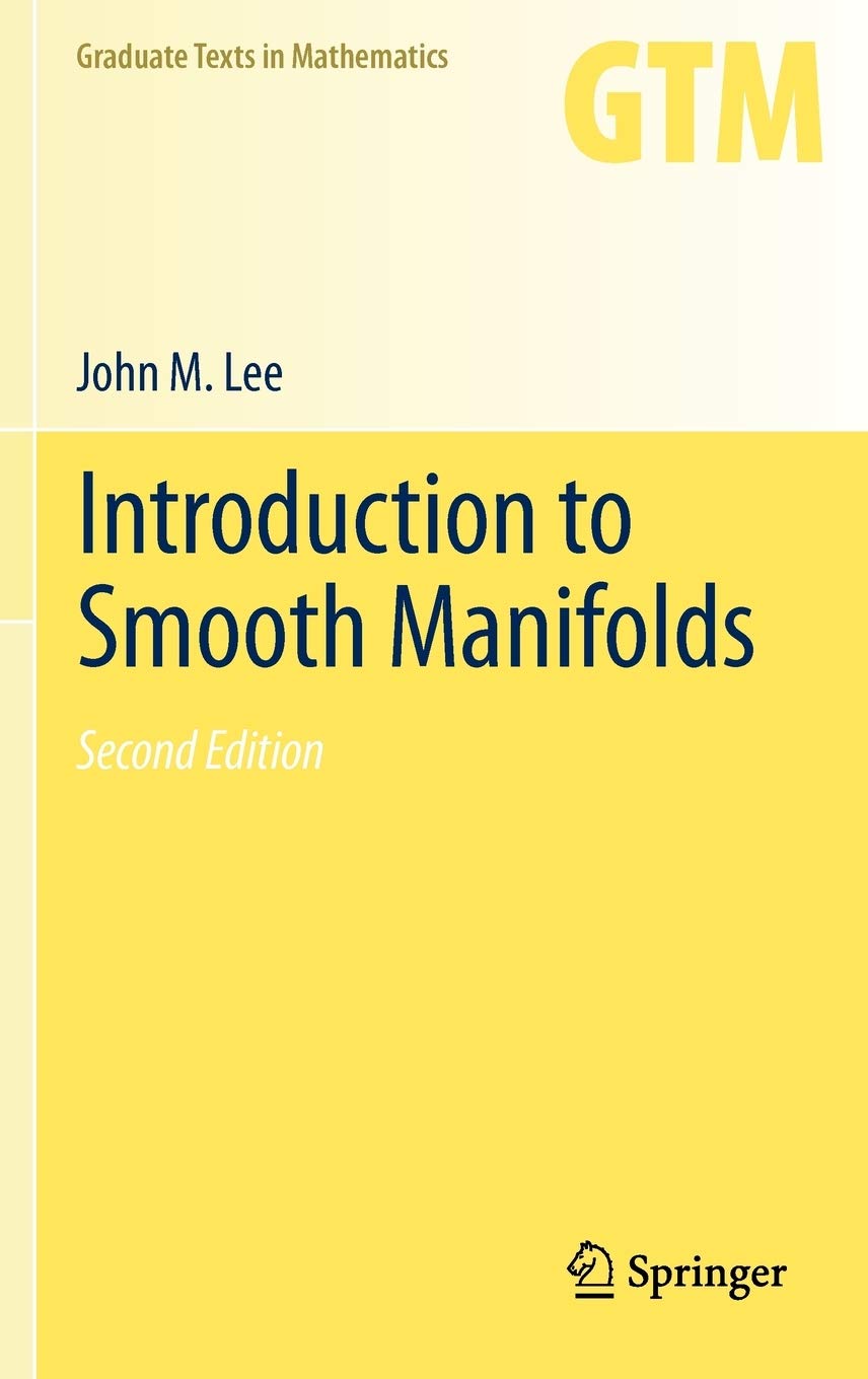 Smooth Manifolds